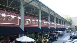 Belvedere Square Shopping Center Baltimore Retail