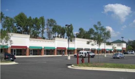 The Shops at Silver Hill
